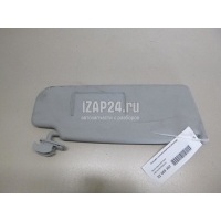 Козырек солнцезащитный (внутри) VAG Fabia (2007 - 2015) 5J1857552E2F4