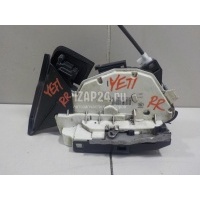 Замок двери задней правой VAG Yeti (2009 - ) 5K4839016B
