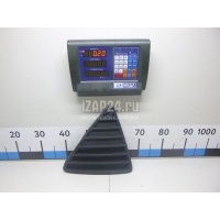 Решетка в бампер правая Ford Focus III (2011 - ) 1718736