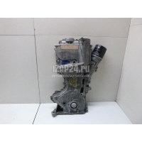 Крышка двигателя передняя VAG Toledo III (2004 - 2009) 03C109210BT