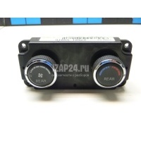 Блок управления отопителем Nissan Pathfinder (R51) (2005 - 2014) 275015X01B