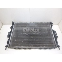 Радиатор основной Ford C-MAX (2010 - ) 1582563
