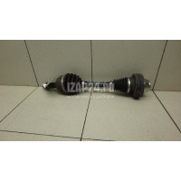 Полуось передняя VAG Q7 [4L] (2005 - 2015) 7P0407271C