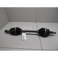 Полуось передняя левая Mazda CX 5 (2012 - 2017) FTB82560X