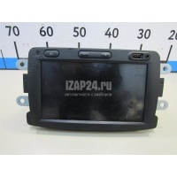 Магнитола Renault Duster 2012 281151037R