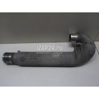 Патрубок интеркулера GM Astra H / Family (2004 - 2015) 55353826