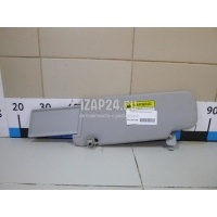 Козырек солнцезащитный (внутри) Mazda CX 7 (2007 - 2012) EG2169270B77