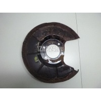 Пыльник тормозного диска Ford Galaxy (2006 - 2015) 1450987