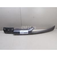 Планка под фары Citroen-Peugeot 206 (1998 - 2012) 7804h4