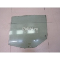 Стекло двери задней левой VAG Golf V (2003 - 2009) 1K6845025B