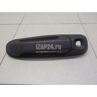 Ручка двери передней наружная левая Chrysler Grand Cherokee (WJ, WG) (1999 - 2004) 55136351AB