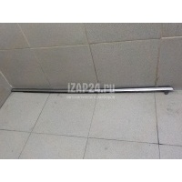 Накладка стекла заднего левого Nissan Tiida (C11) (2007 - 2014) 82821EE410