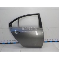 Дверь задняя правая Nissan Primera P12E (2002 - 2007) 82100-ba030