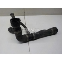 Патрубок радиатора BMW 5-серия E60/E61 (2003 - 2009) 17127519255