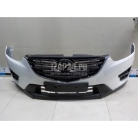 Бампер передний Mazda CX 5 (2012 - 2017) KD5150031BBB
