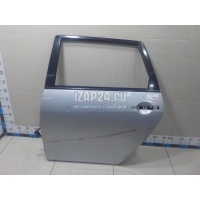 Дверь задняя левая Mitsubishi Grandis (NA#) (2004 - 2010) 5730A047