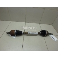 Полуось передняя левая Renault Almera (G15) (2013 - ) 391010167R