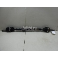 Полуось передняя правая Toyota Auris (E15) (2006 - 2012) 4341002570
