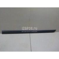 Молдинг передней левой двери GM Astra H / Family (2004 - 2015) 13145634