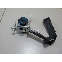 Ремень безопасности GM Astra H / Family (2004 - 2015) 13242308