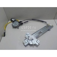 Стеклоподъемник электр. задний левый Hyundai-Kia Sephia II/Shuma II (2001 - 2004) 0K2A273560C