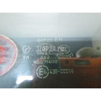 Стекло двери передней правой Mazda Mazda 6 (GG) (2002 - 2007) GJ6A58511B9D