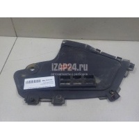 Пыльник двигателя нижний левый Renault Logan (2005 - 2014) 8200411276