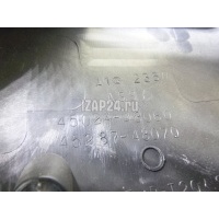 Кожух рулевой колонки Toyota RX 300/330/350/400h (2003 - 2009) 4528648902C0