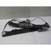 Стеклоподъемник электр. передний правый BMW 5-серия E60/E61 (2003 - 2009) 51337184384