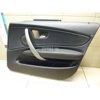 Обшивка двери передней правой BMW 1-серия E87/E81 (2004 - 2011) 51419121146