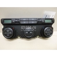 Блок управления климатической установкой VAG Passat [B6] (2005 - 2010) 3C0907044BBWZU