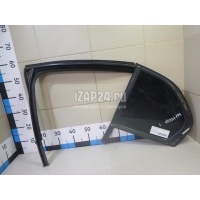 Стекло двери задней левой (форточка) VAG Superb (2008 - 2015) 3T5845209AJ
