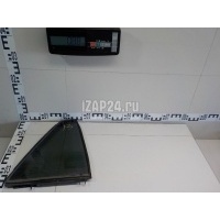 Стекло двери задней правой (форточка) Toyota Avensis III (2009 - 2018) 6812305110