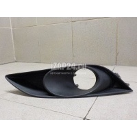 Рамка противотуманной фары правой Toyota Auris (E15) (2006 - 2012) 8148102050