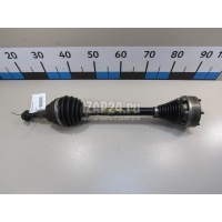 Полуось передняя левая VAG Octavia (A7) (2013 - ) 1K0407271BK