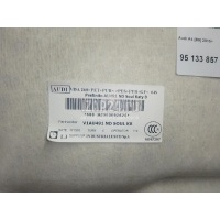 Обшивка потолка VAG A4 [B9] 2015 8W5867505AGV48
