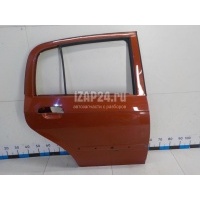 Дверь задняя правая Hyundai-Kia Getz (2002 - 2010) 770041C020
