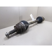 Полуось задняя Mitsubishi Pajero/Montero IV (V8, V9) (2007 - ) 3715A097