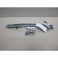 Стеклоподъемник электр. передний левый Nissan X-Trail (T32) (2014 - ) 807214CL0A