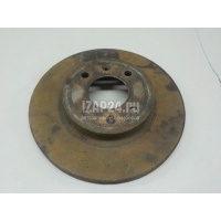 Диск тормозной передний вентилируемый Hyundai-Kia Getz (2002 - 2010) 517121C050