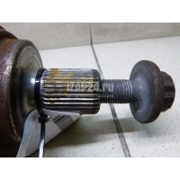 Полуось передняя правая VAG Octavia (A5 1Z-) (2004 - 2013) 1K0407272KC