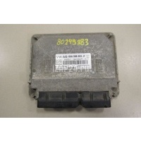 Блок управления двигателем VAG Golf VI (2009 - 2013) 06A906033JF