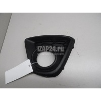 Рамка противотуманной фары левой Mazda CX 5 (2012 - 2017) KD5350C21