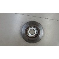 Диск тормозной зад. Volkswagen Golf 6 2009-2012 2012 1K0615601AB