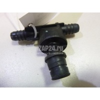 Клапан воздушный VAG Leon (1P1) (2005 - 2013) 06B133753D