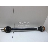 Полуось передняя правая VAG Fabia (2007 - 2015) 6Q0407272DL
