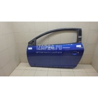 Дверь передняя левая Renault Megane III (2009 - 2016) 801018036R
