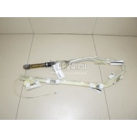 Подушка безопасности боковая (шторка) Renault Megane II (2003 - 2009) 8200148466