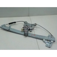 Стеклоподъемник электр. передний левый Hyundai-Kia Getz (2002 - 2010) 824031C010