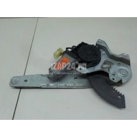 Стеклоподъемник электр. задний правый Hyundai-Kia Getz (2002 - 2010) 834041C010